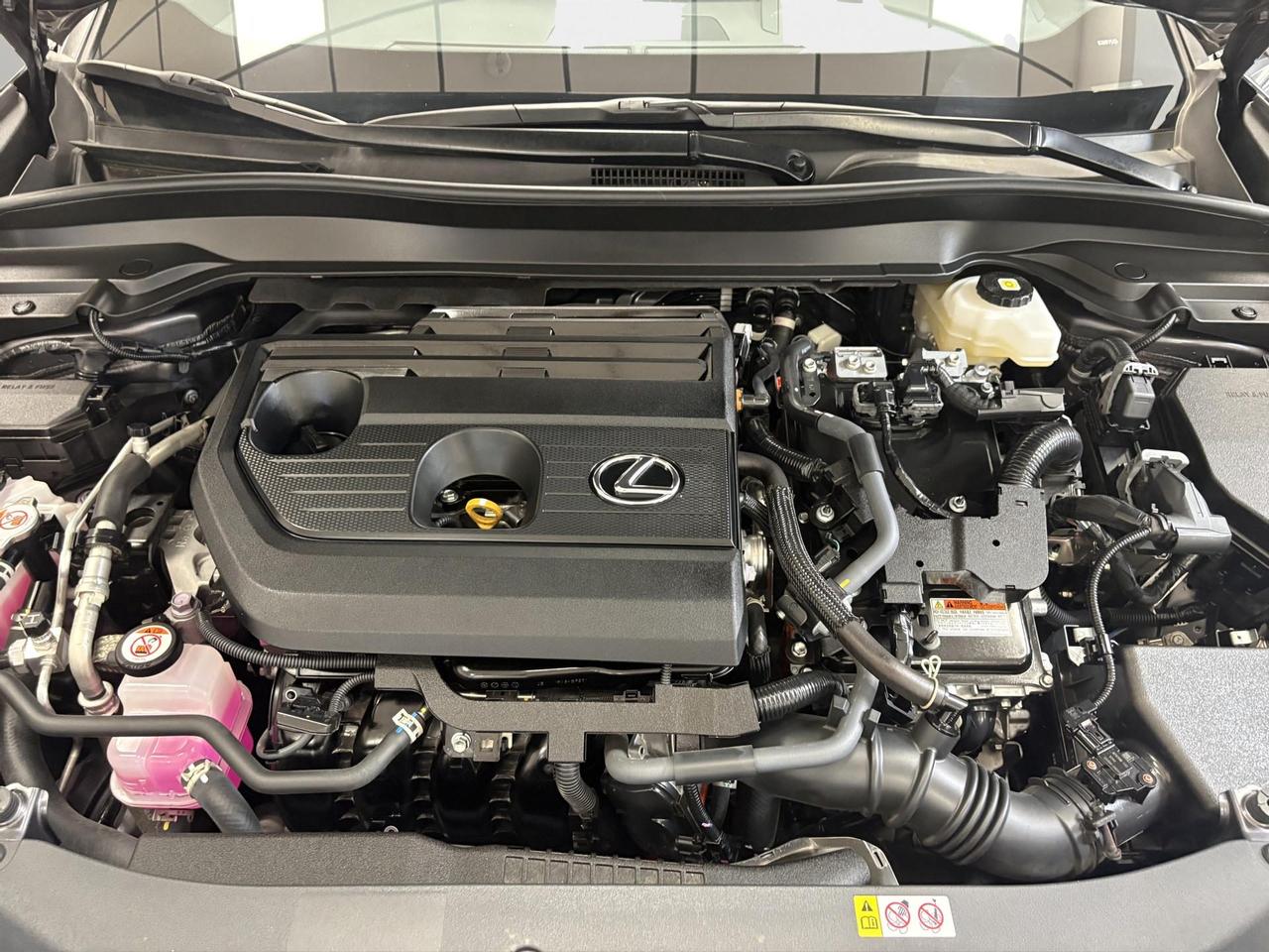 Lexus UX 300h 2.0 F-Design 4wd cvt
