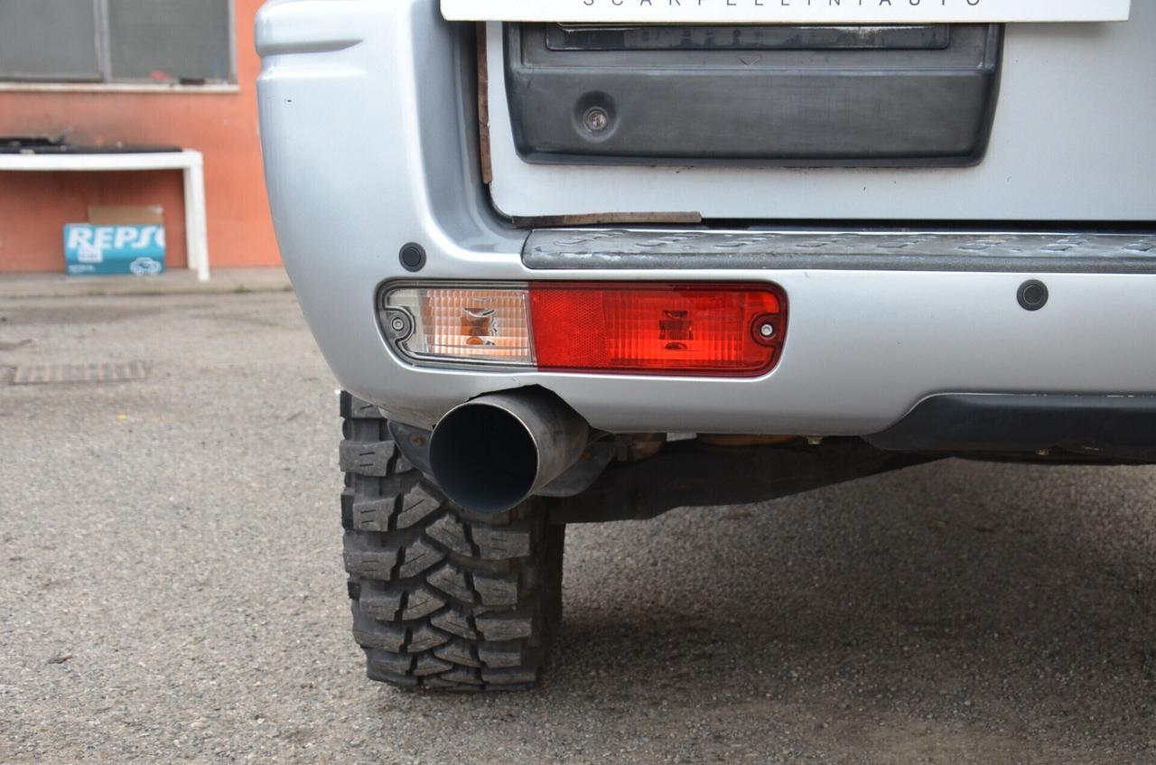 Mitsubishi Pajero 3.2 DI-D 16V aut. 5p. Instyle DPF GLX