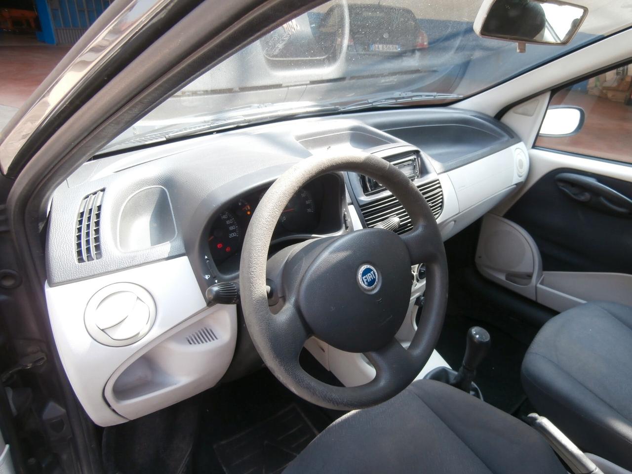 Fiat Punto 1.3 Multijet 16V 5 porte Dynamic