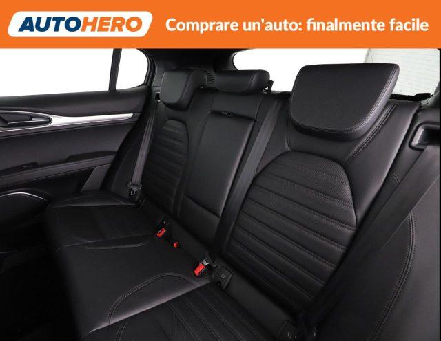 ALFA ROMEO Stelvio 2.2 Turbodiesel 210 CV AT8 Q4 Veloce