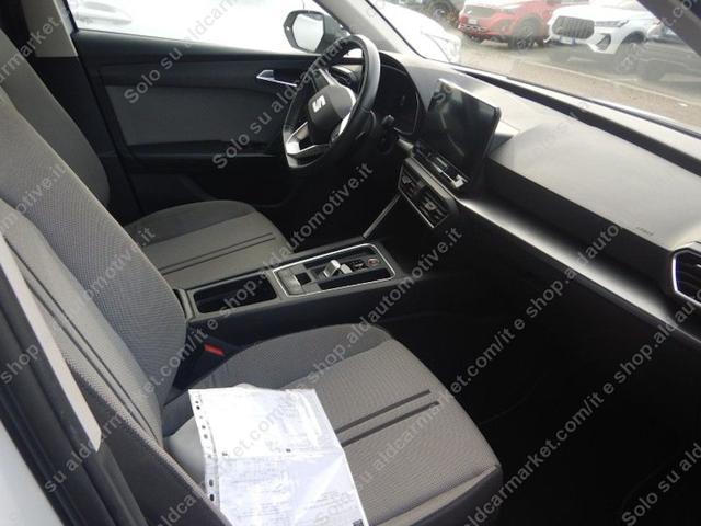 SEAT Leon 1.0 Hybrid 110CV DSG 5P - UNIPRO TAGLIANDATA