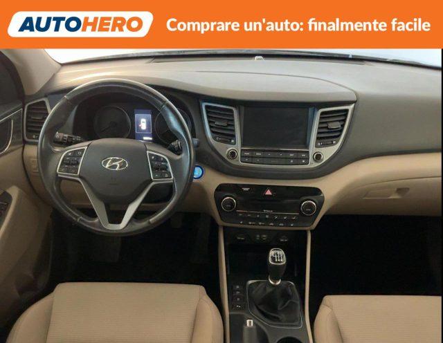 HYUNDAI Tucson 1.7 CRDi XPossible