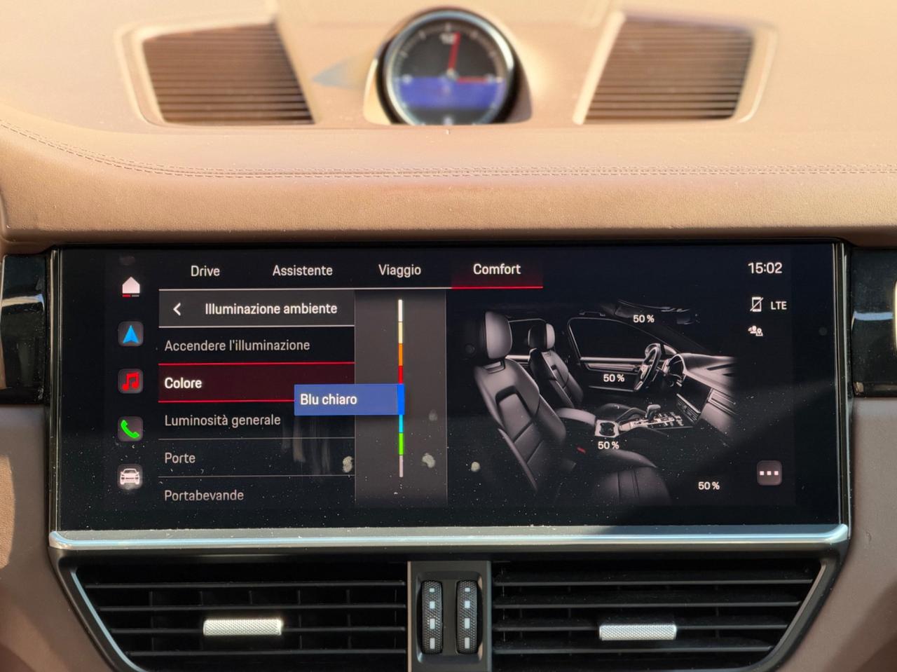 Porsche Cayenne 3.0 V6 340 CV PDK PLATINUM EDITION TETTO VENTILATI