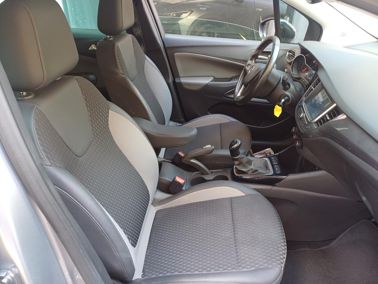 Opel Crossland 1.2 Advance km 80.000
