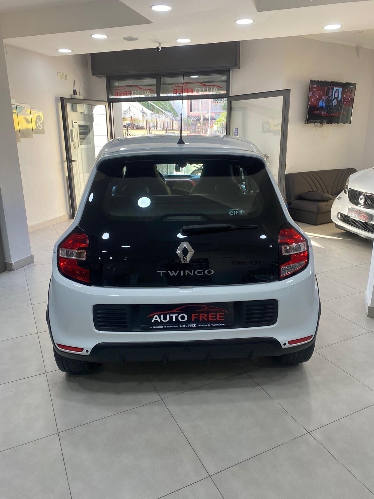 Renault Twingo TCe 90 CV Stop&Start Sport