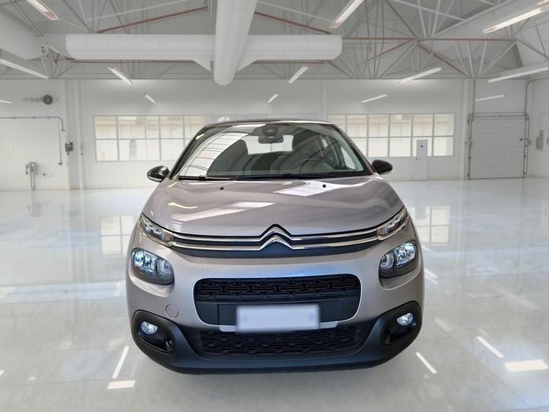 CITROEN C3 BlueHDi 100 S/S Shine 5 PORTE