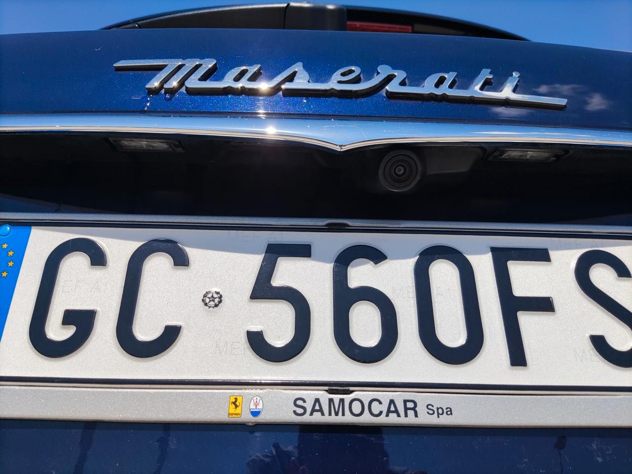 Maserati Levante 3.0 V6 DS 250CV Q4 AUTO