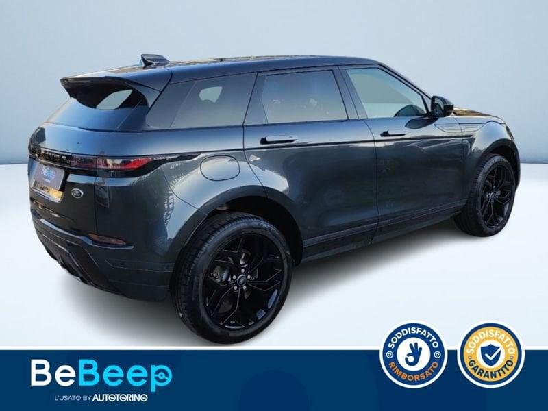 Land Rover RR Evoque RANGE ROVER EVOQUE 2.0D I4 MHEV HSE AWD 240CV AUTO