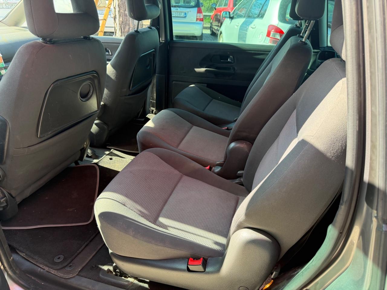 Seat Alhambra 1.9 TDI 7POSTI 4x4