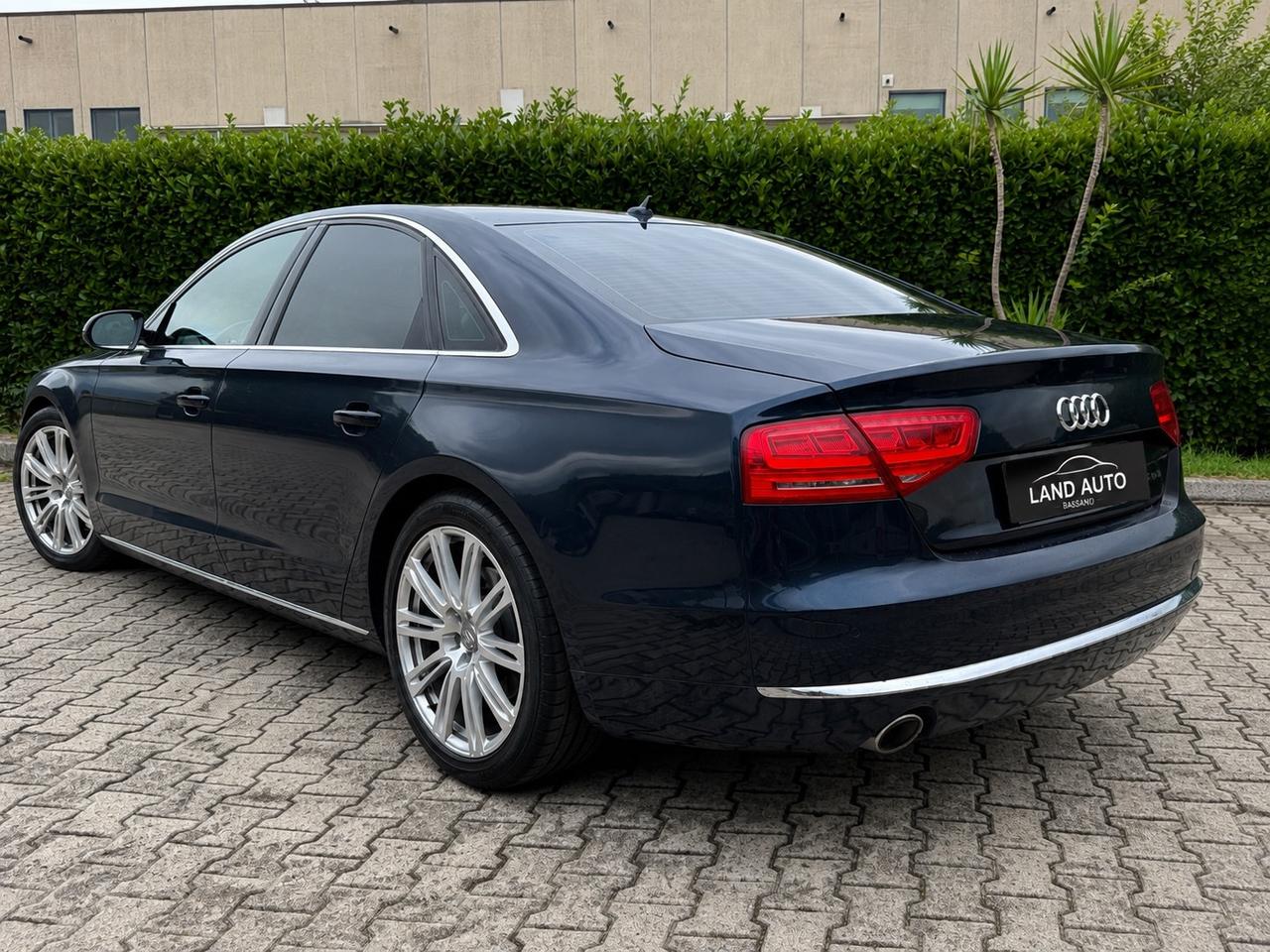 Audi A8 3.0 TDI 250 CV QUATTRO TIPTRONIC