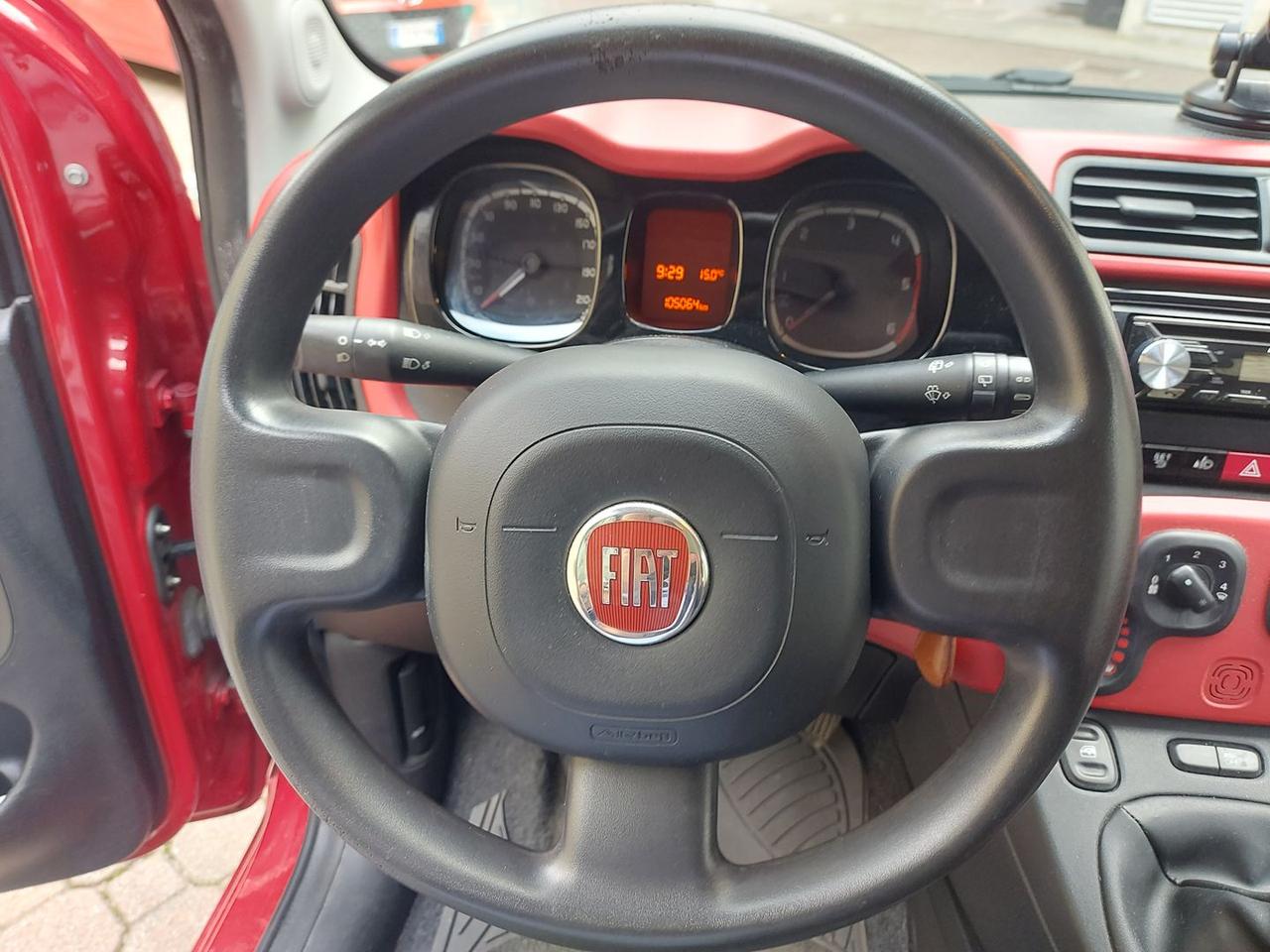 Fiat Panda 1.3 Mjt 75 cv neopatentati