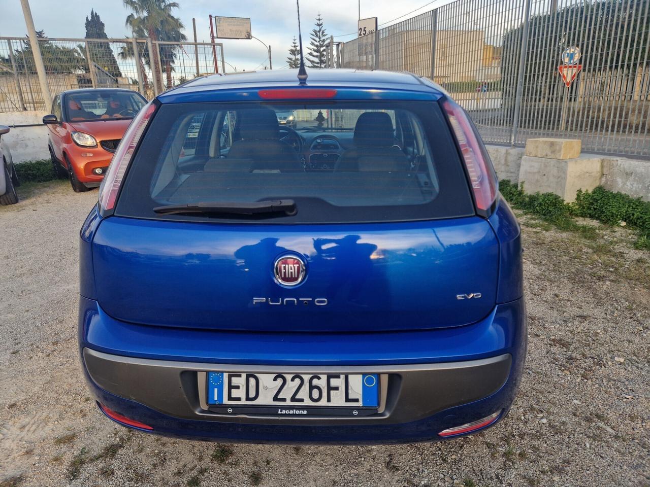 Fiat Punto Evo 1.3 Mjt 90 CV - 2010