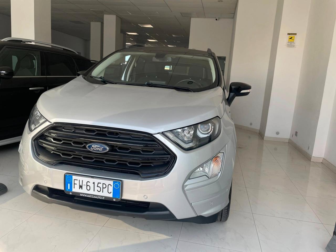 Ford EcoSport 1.0 EcoBoost 100 CV ST-Line