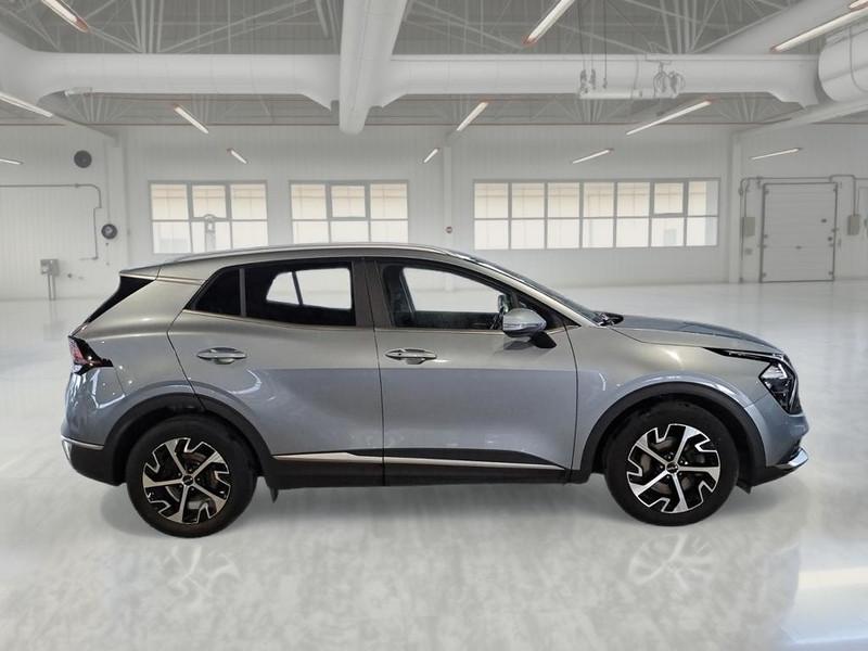 KIA SPORTAGE 1.6 CRDI MHEV STYLE 2WD DCT