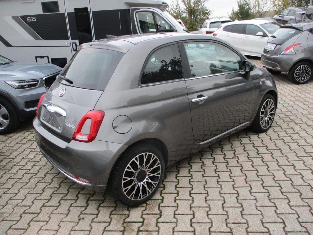 Fiat 500 1.0 Hybrid Dolcevita - Full Optional/Ok Neopat.