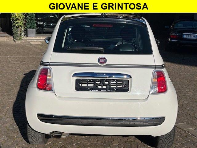 FIAT 500 1.2 Lounge Euro6 Neopatentati