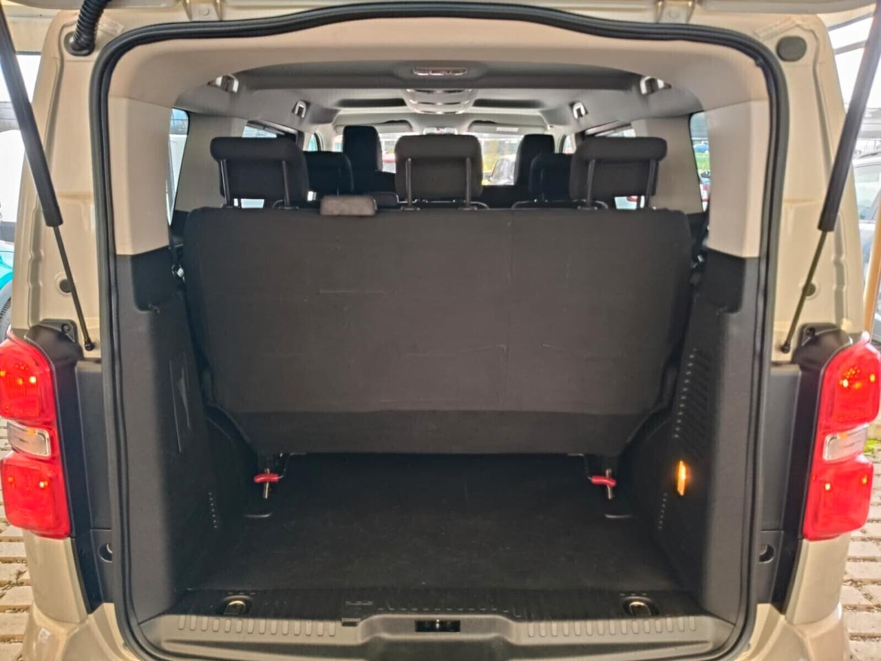 Opel Zafira Life 1.5 Diesel 120CV PREZZO REALE