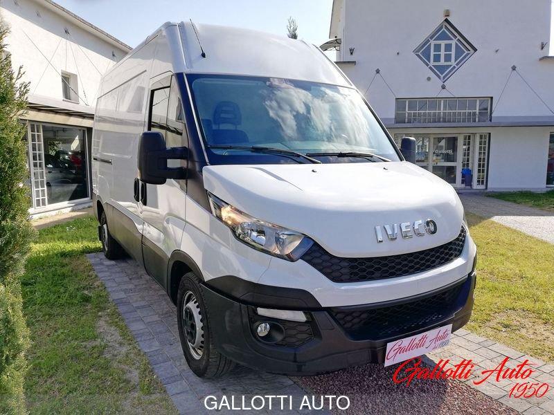 Iveco Daily 2.3 HPT PM Cabinato+IVA-Motore Nuovo