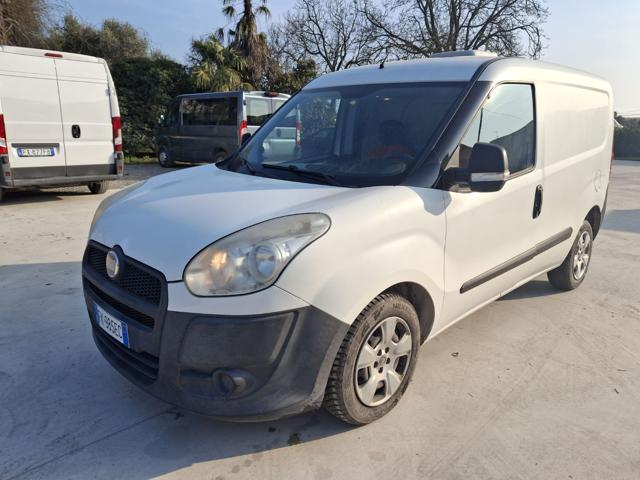 FIAT Doblo Doblò 1.3 MJT Cassonato Work-Up