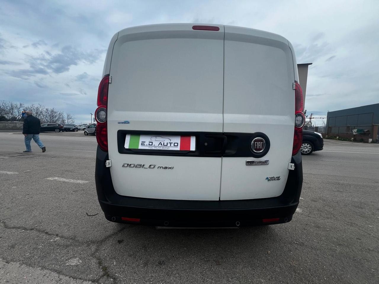 Fiat Doblo Doblò 1.4 Natural Power PC-TN Cargo Easy