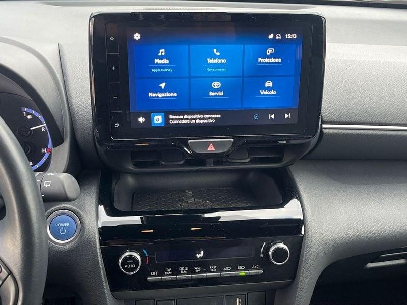 Toyota Yaris Cross Yaris Cross 1.5h Trend fwd 116cv e-cvt