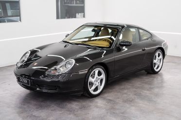 Porsche 911 Carrera 2 Coupé