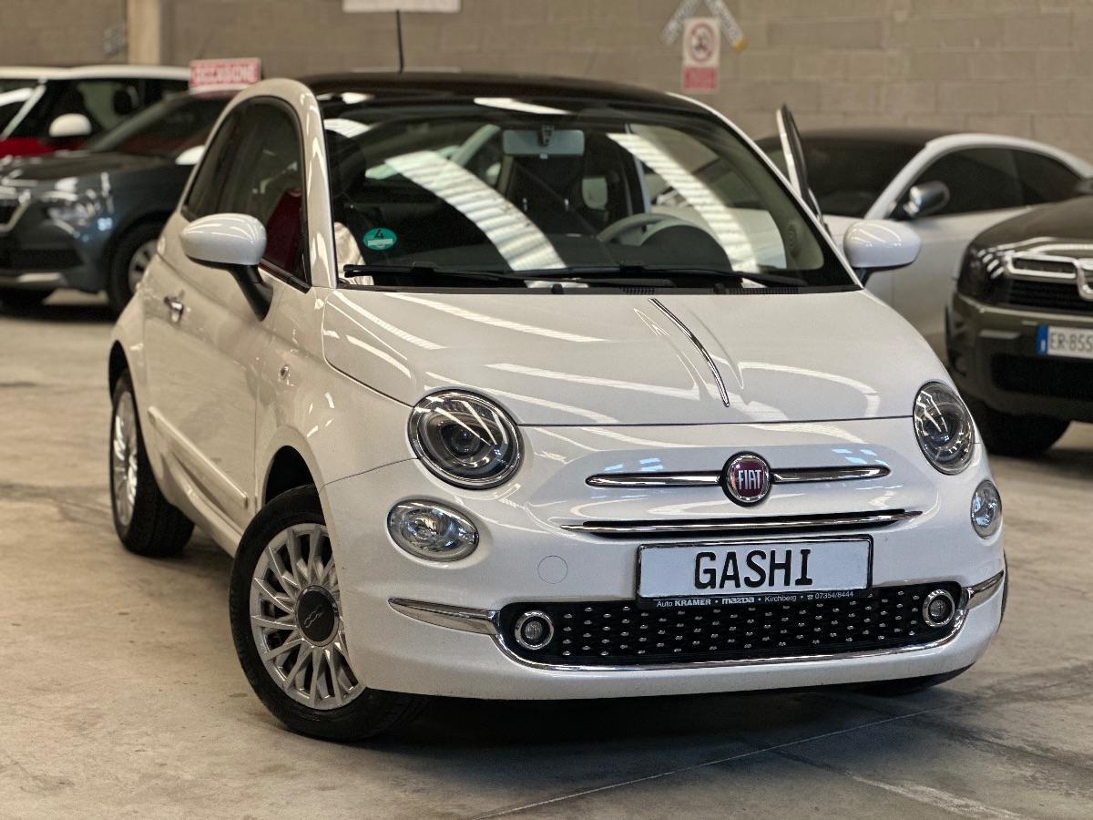 FIAT - 500 - 1.2 EasyPower Lounge