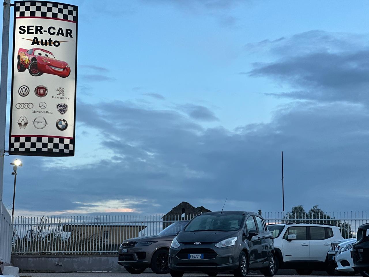 Ford B-Max 2016 1.5 TDCi 75 CV Plus IMPECCABILE