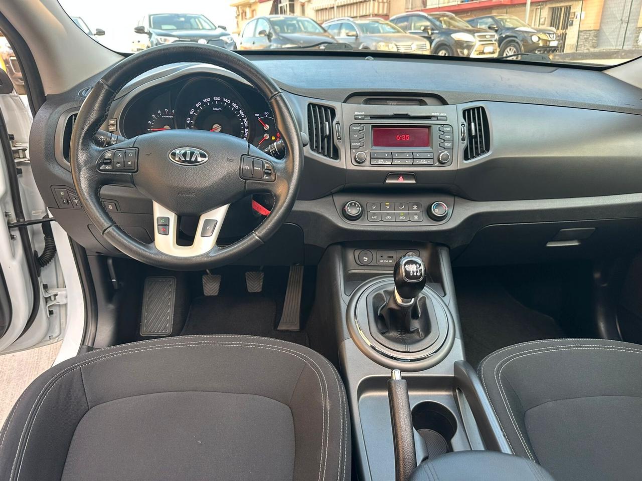 Kia Sportage 1.7 CRDI VGT 2WD Cool Tetto apribile