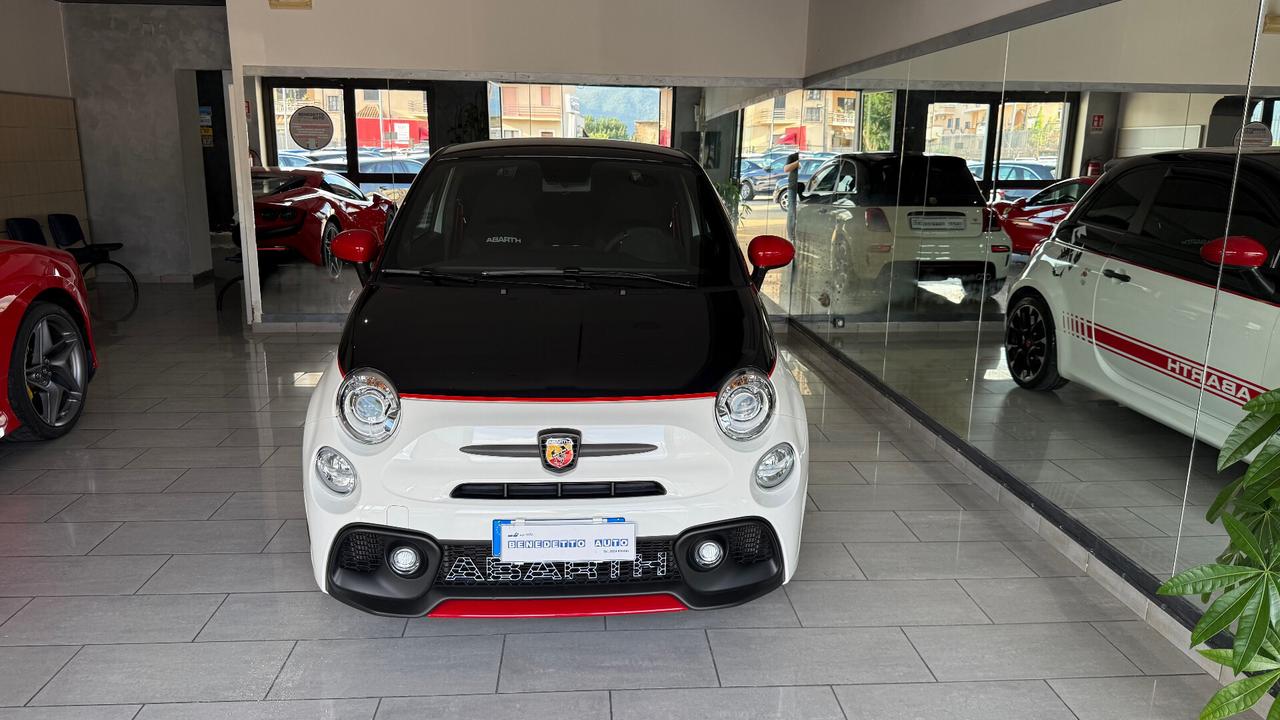 Abarth 595 1.4 Turbo T-Jet 180 CV Competizione 180 CV