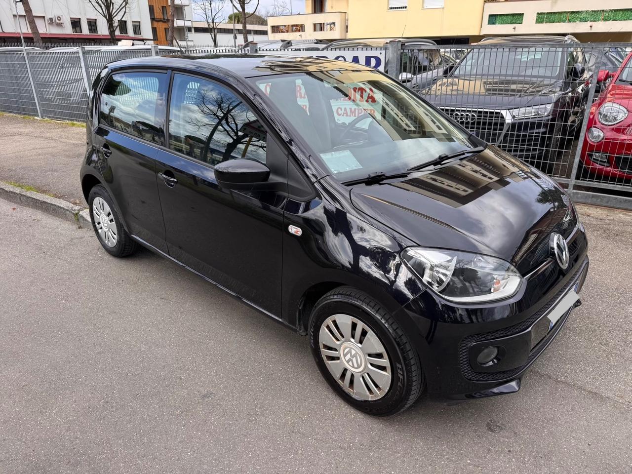 VW up! 1.0 75 CV 5p. Neopaten garanzia 12 mesi