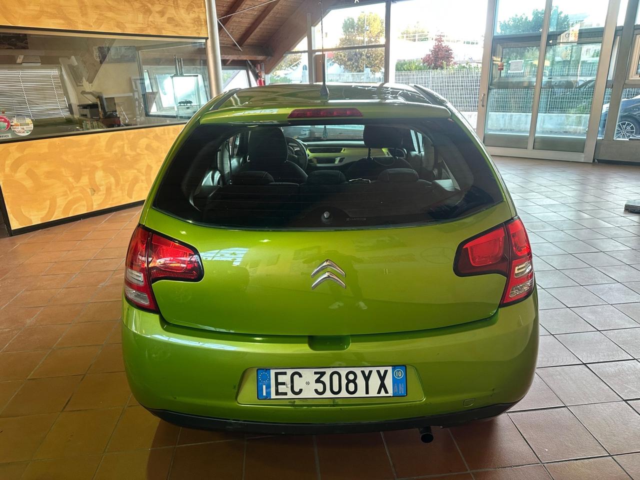Citroen C3 1.4 HDi 70 Style neopatentati