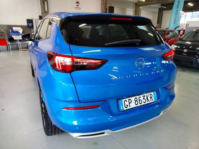 OPEL Grandland 1.5 diesel Ecotec aut. Business Elegance