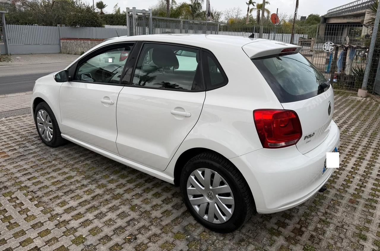 Volkswagen Polo 1.2 TDI DPF 5 p. Trendline-2014