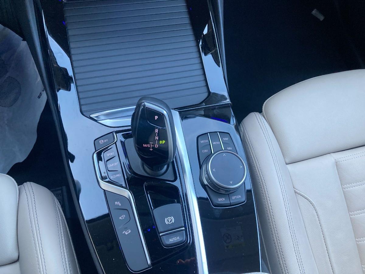 BMW X3 xdrive 20d mhev Luxury auto