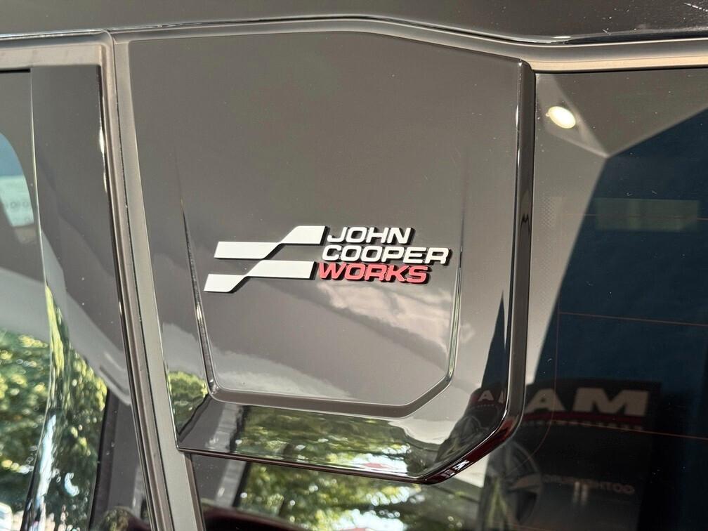 MINI John Cooper Works Countryman 1.5 48V C JCW auto Led Tetto Pano Cam Pelle 20"