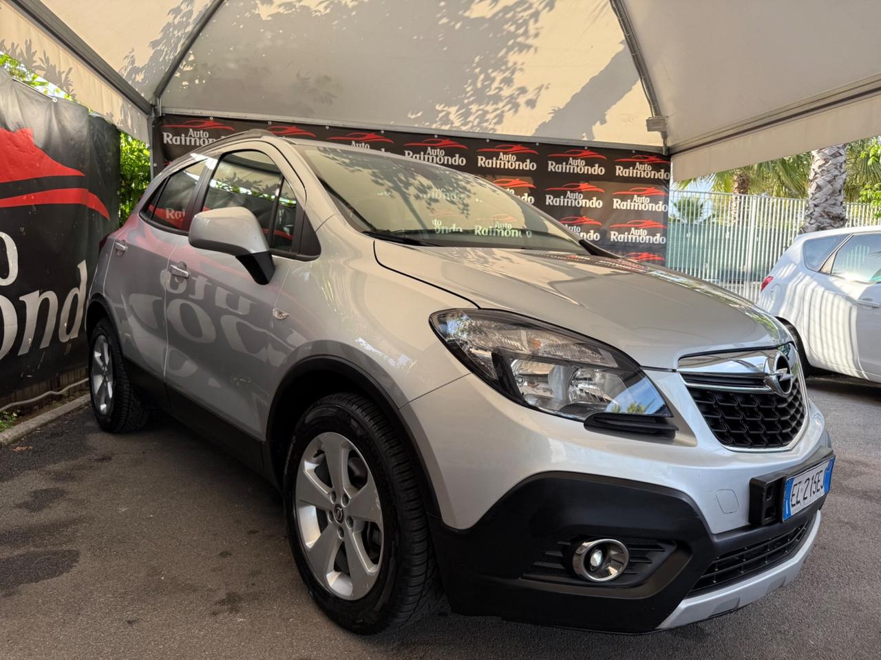 Opel Mokka 1.7 CDTI Ecotec 130CV 4x4 Cosmo
