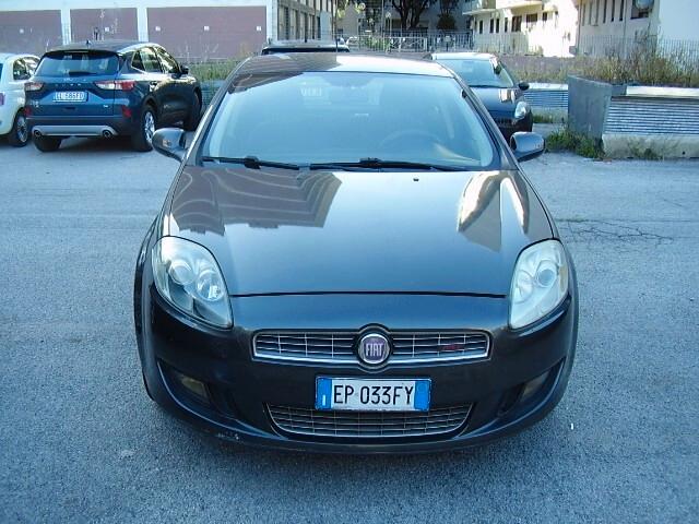 Fiat Bravo 1.6 MJT 120 CV DPF Easy