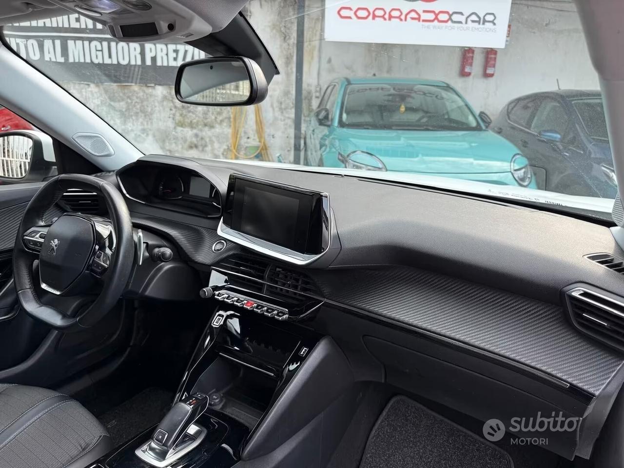 Peugeot 2008 1.5 130CV DIESEL ANNO 2021 AUTOMATICA