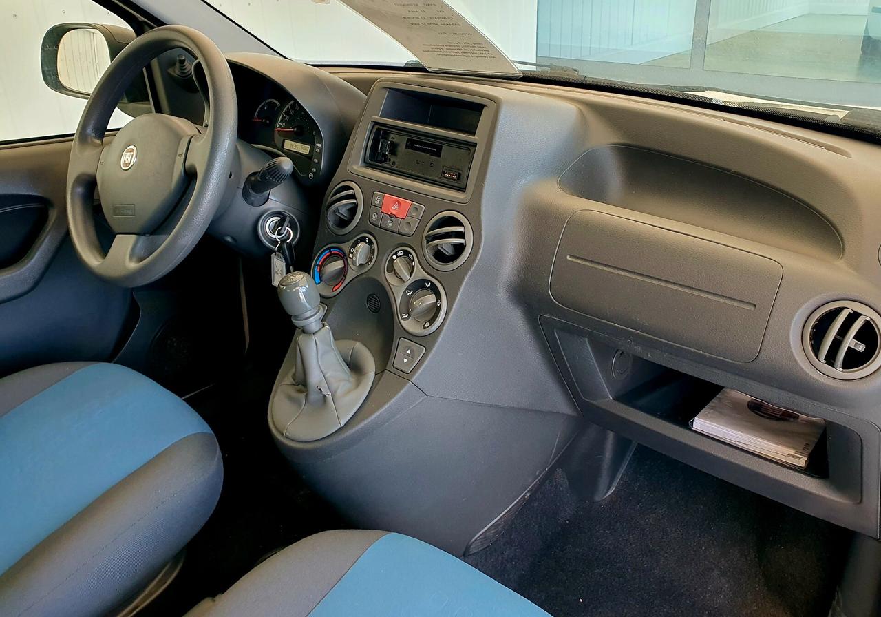 Fiat Panda 1.2 BENZ. - 2011 - KM. 52.000