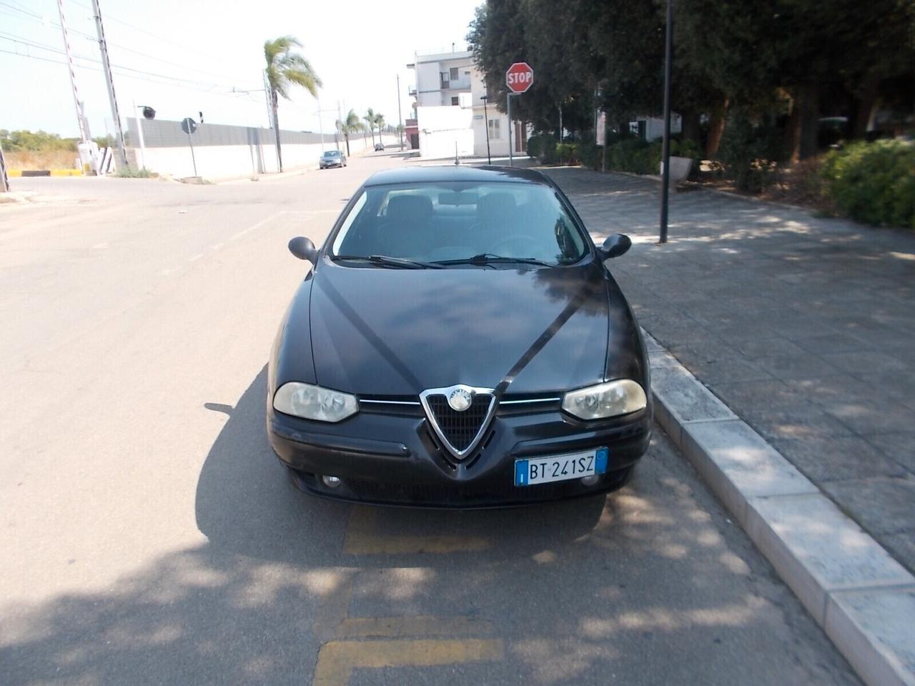Alfa Romeo 156 1.9 JTD cat Distinctive