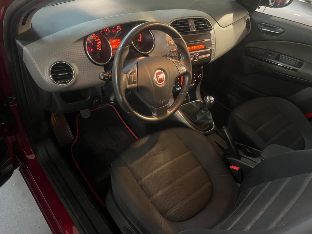 Fiat Bravo 1.6 MJT 105 CV DPF Easy
