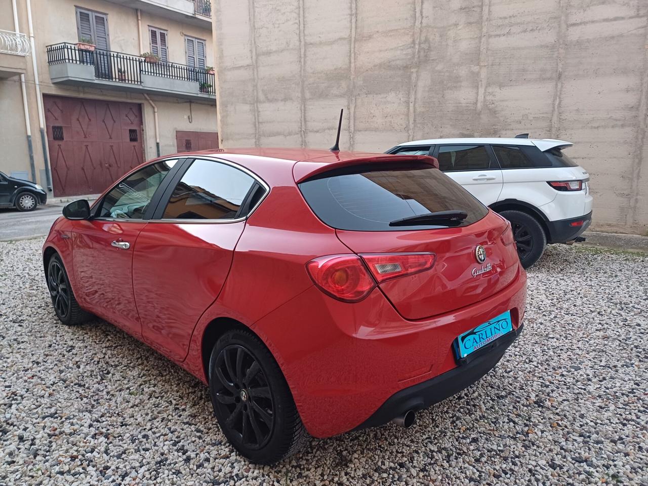 Alfa Romeo Giulietta 1.6 JTDm-2 120 CV Exclusive