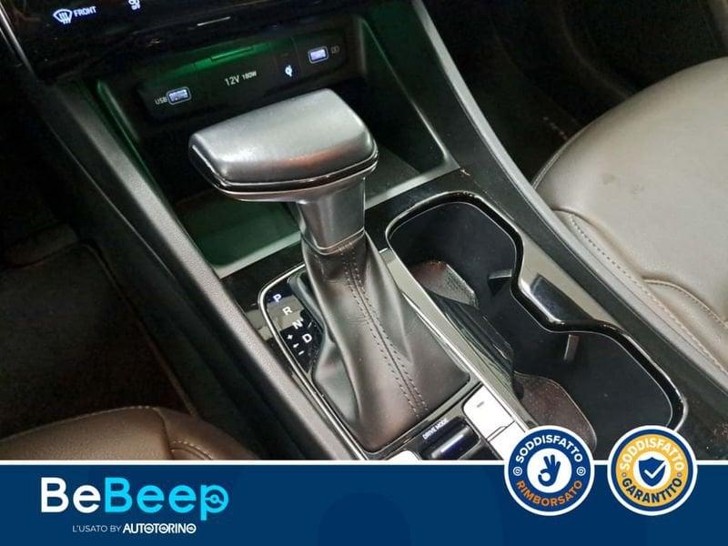 Hyundai Tucson 1.6 CRDI 48V EXELLENCE 2WD DCT