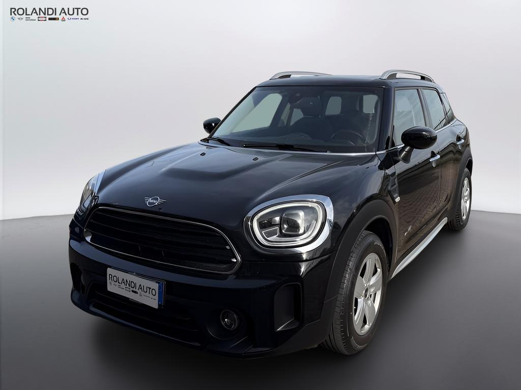 Mini Cooper D Countryman 2.0 TwinPower Turbo Cooper D Boost ALL4 Steptronic