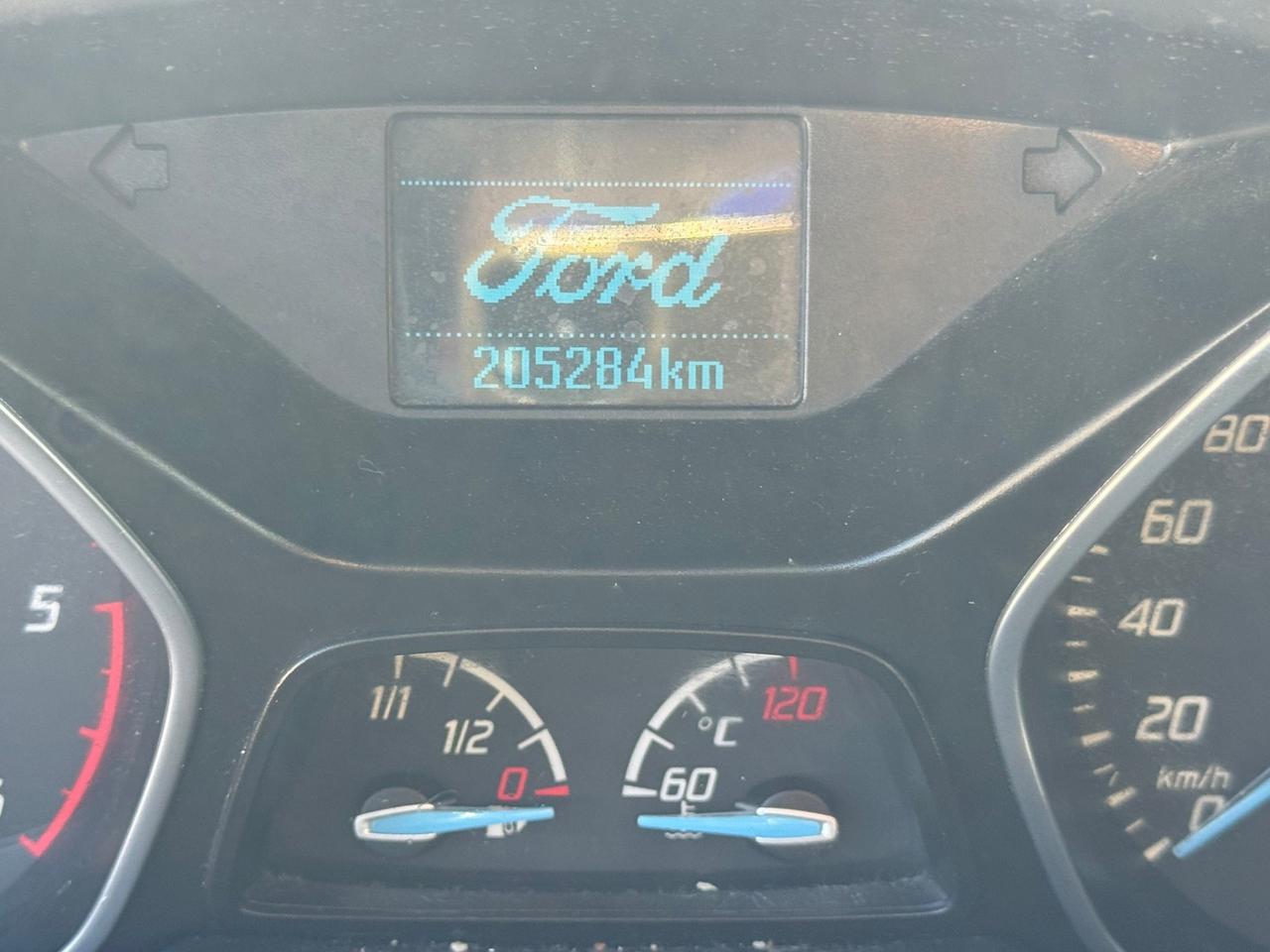 Ford C-Max 7 posti TDCi Titanium