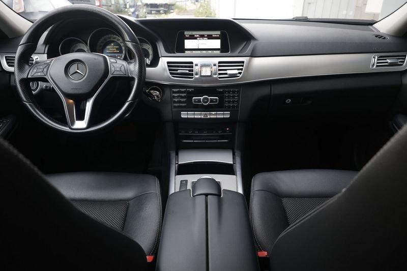 Mercedes-Benz Classe E E 250 BlueTEC S.W. 4Matic Automatic Premium Unicoproprietario