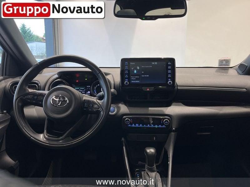 Toyota Yaris 1.5 Hybrid 5 porte Lounge