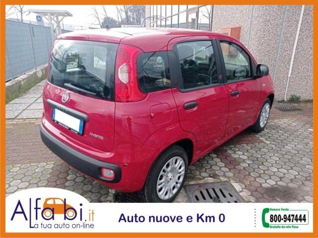 FIAT Pandina 1.0 FireFly 65CV Hybrid Pop