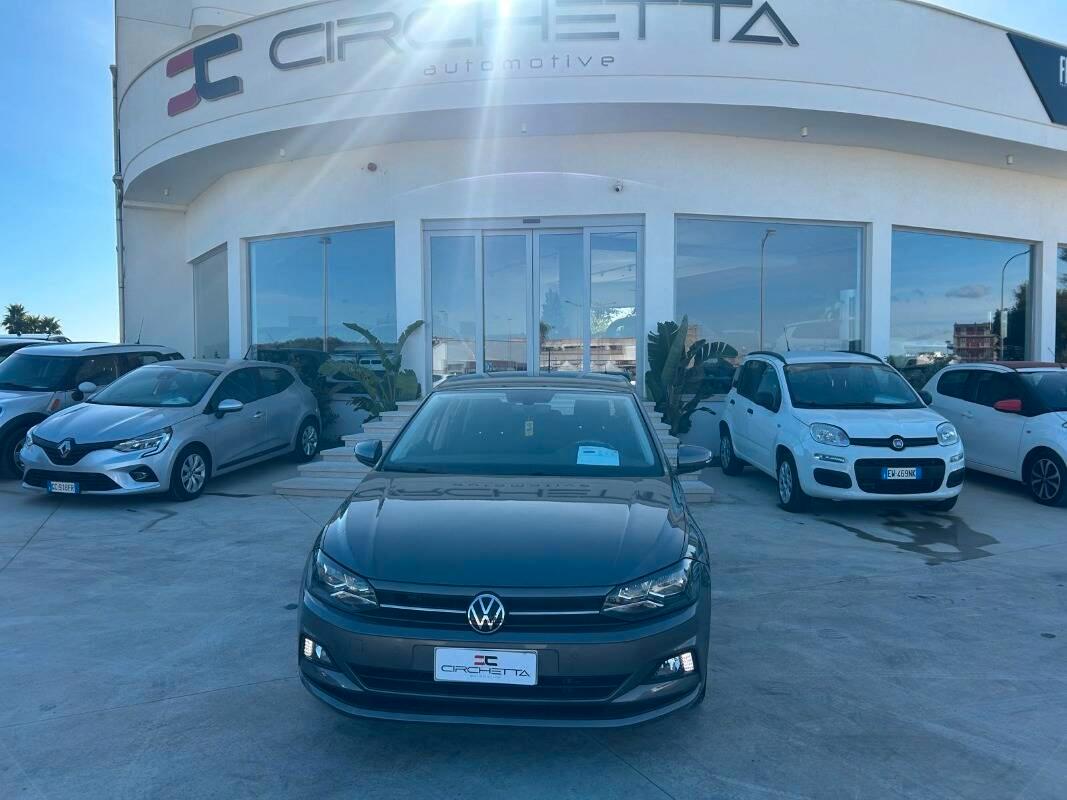 Volkswagen Polo 1.0 tsi Comfortline 95cv
